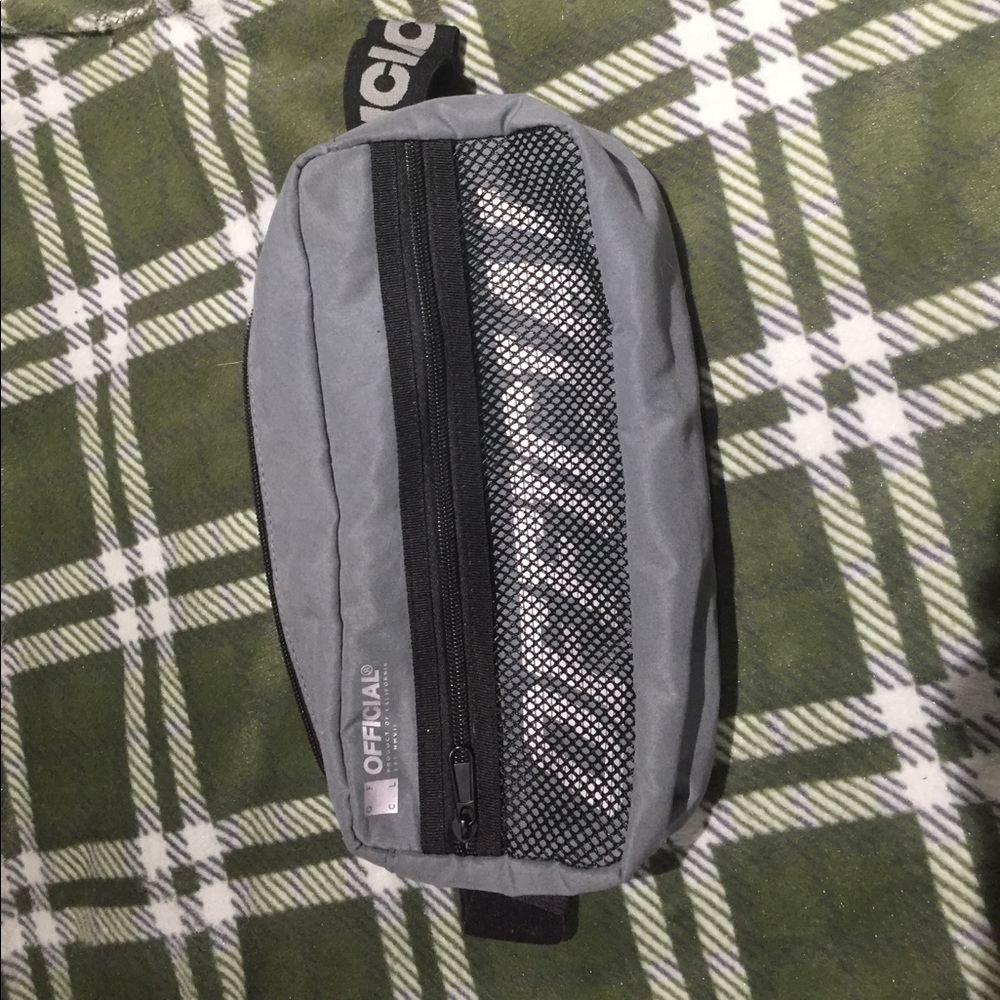 Official Shoulder Sling Bag